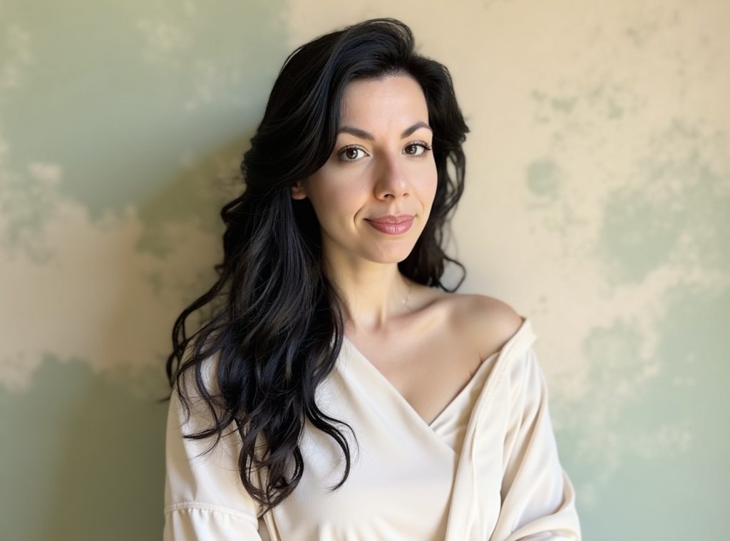 Maria Scotto di Uccio, accompagnatrice spécialisée en neuro-training pour femmes